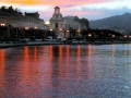 Chiesa dell Annunziata - sunset