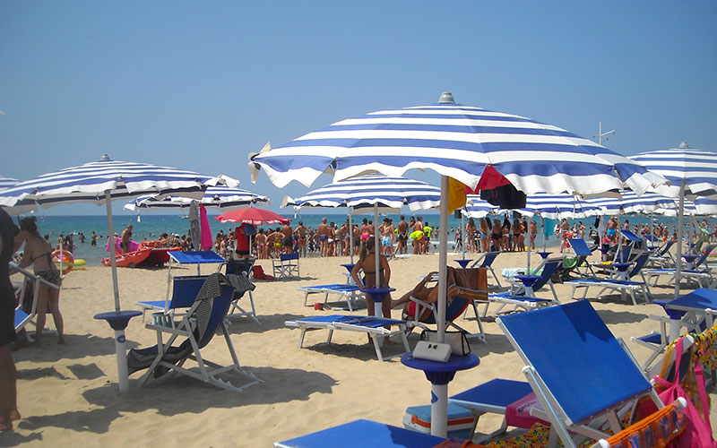 Stabilimento Balneare Militare Di Serapo Gaeta